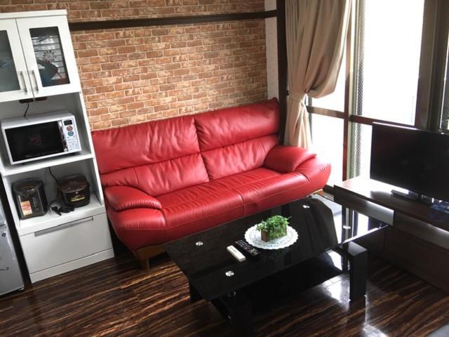 Cozy Family Room Ky Apartment Naha Ngoại thất bức ảnh